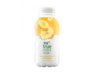 Nước uống sữa trái cây Chuối Tự Nhiên TH true JUICE milk 300ml