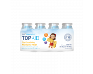 Lốc Sữa Chua Uống Phomat Tự Nhiên TOPKID 90 ml