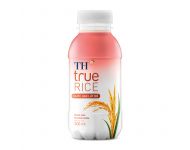 Nước gạo lứt đỏ TH true RICE 300 ml