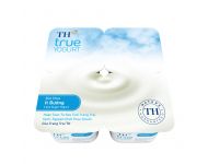 Lốc Sữa Chua Ít Đường TH true YOGURT 100 g 