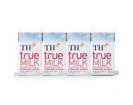 Lốc Sữa Tươi Tiệt Trùng Hương Dâu 110 ml