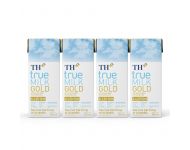 Lốc Sữa Tươi Dinh Dưỡng Dành Cho Người Lớn Tuổi TH true MILK GOLD Vị Tự Nhiên 180 ml 