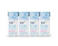 Lốc Sữa Tươi Tiệt Trùng TH true MILK HILO 180 ml 