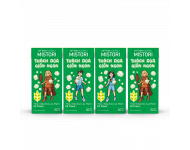Lốc Thức uống Sữa Lúa mạch Có Thạch TH true CHOCOMALT MISTORI 180 ml
