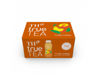 Thùng 24 Chai Trà Đào Tự Nhiên TH true TEA 350ml 