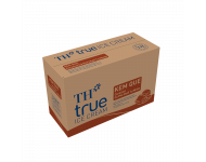 Thùng 20 Que Kem Que Caramel Cà Phê Muối Tự Nhiên TH true ICE CREAM 52g 