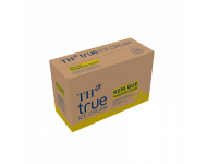 Thùng 20 Que Kem Que Vanilla TH true ICE CREAM 52 g 