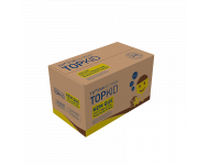 Thùng 20 Que Kem Que TOPKID Sô Cô La Vanilla 46 g 