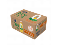 THÙNG TRÀ HƯƠNG ĐÀO TỰ NHIÊN KHÔNG ĐƯỜNG 350 ml