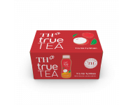 Thùng 24 Chai Trà Vải Tự Nhiên TH true TEA 350ml 