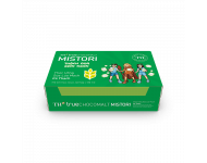 Thùng 48 Hộp Thức Uống Sữa Lúa Mạch Có Thạch TH true CHOCOMALT MISTORI 180 ml