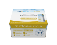 Thùng 24 Hộp Sữa Tươi Dinh Dưỡng Dành Cho Người Lớn Tuổi TH true MILK GOLD Vị Tự Nhiên 180 ml 