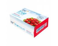 Thùng 48 Hộp Sữa Chua Uống Tiệt Trùng Hương Dâu 180 ml