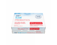 Thùng 48 Chai Sữa Uống Lên Men Hương Dâu Tự Nhiên TH true YOGURT PROBIOTICS 85ml 