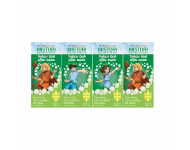 Lốc Thức uống Sữa Lúa mạch Có Thạch TH true CHOCOMALT MISTORI 180 ml