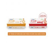 Thùng 48 Hộp Sữa Yến Mạch Vị Tự Nhiên TH true OAT 180ml 