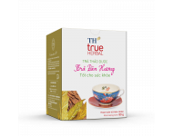 Trà Thảo Dược Trà Đàn Hương 80 g - TH true HERBAL