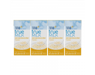 Lốc Sữa Tươi Tiệt Trùng Bổ Sung Ngũ Cốc TH true MILK 180ml
