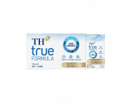 Lốc sản phẩm dinh dưỡng công thức từ sữa tươi cho trẻ từ 1 đến 2 tuổi TH true FORMULA 110 ml