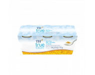 Lốc 3 Hũ Sữa Chua Xoài - Hạt Chia Tự Nhiên TH true YOGURT 110g 