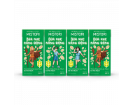 Lốc Thức Uống Sữa Lúa Mạch Có Yến mạch TH true CHOCOMALT MISTORI 180 ml